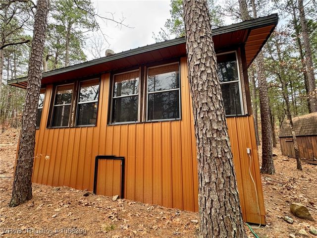 26391 Billy Creek Lane, Muse, OK 74949