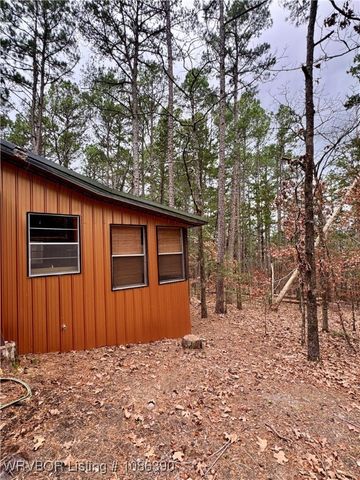 26391 Billy Creek Lane, Muse, OK 74949