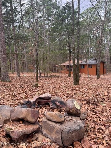 26391 Billy Creek Lane, Muse, OK 74949