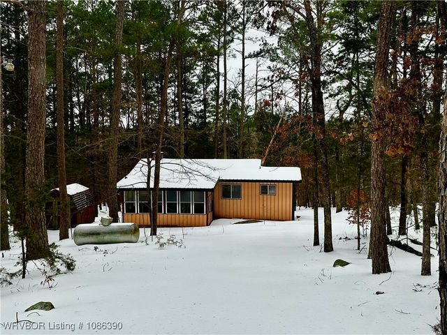 26391 Billy Creek Lane, Muse, OK 74949