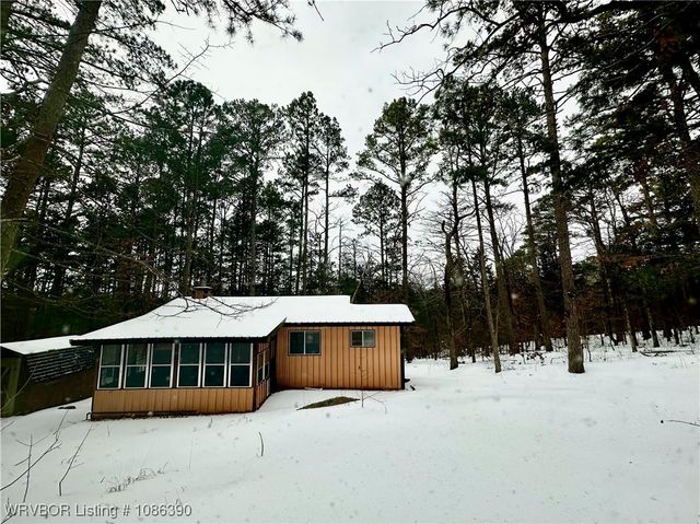 26391 Billy Creek Lane, Muse, OK 74949