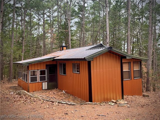 26391 Billy Creek Lane, Muse, OK 74949