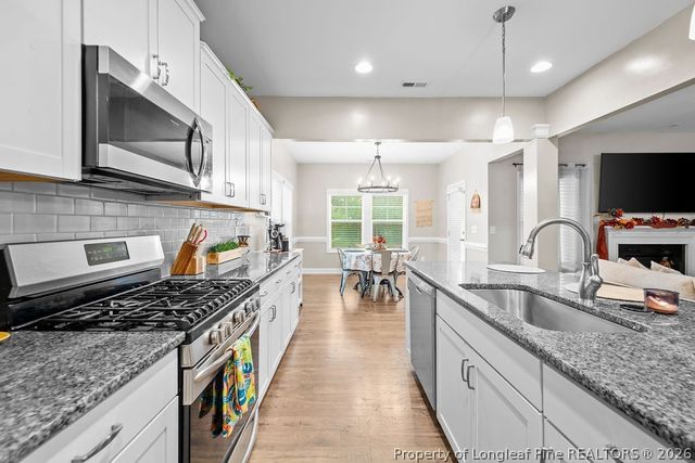 4644 Ritson Lane, Fayetteville, NC 28306