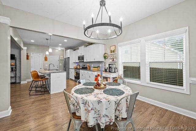 4644 Ritson Lane, Fayetteville, NC 28306