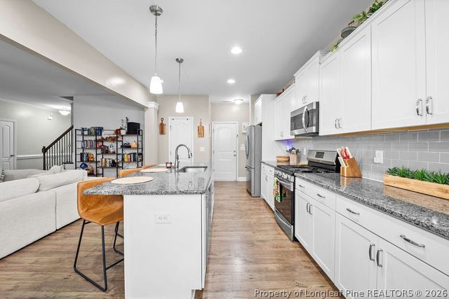 4644 Ritson Lane, Fayetteville, NC 28306