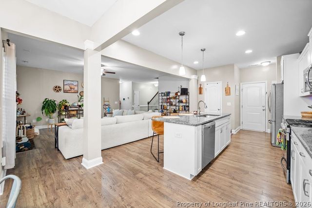 4644 Ritson Lane, Fayetteville, NC 28306