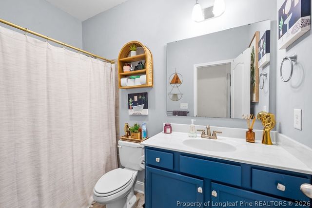 4644 Ritson Lane, Fayetteville, NC 28306