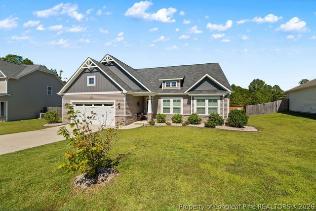 4644 Ritson Lane, Fayetteville, NC 28306