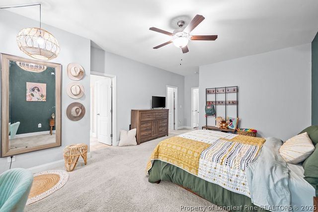 4644 Ritson Lane, Fayetteville, NC 28306