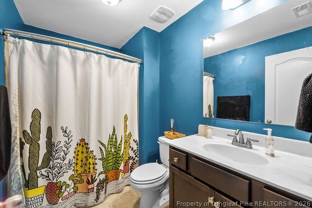 4644 Ritson Lane, Fayetteville, NC 28306