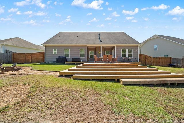 4644 Ritson Lane, Fayetteville, NC 28306