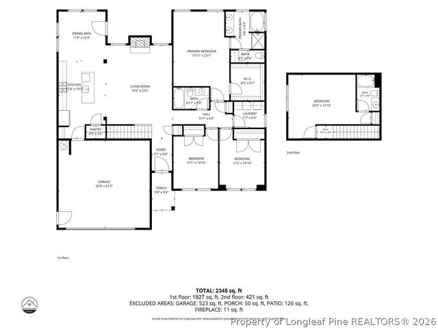 4644 Ritson Lane, Fayetteville, NC 28306
