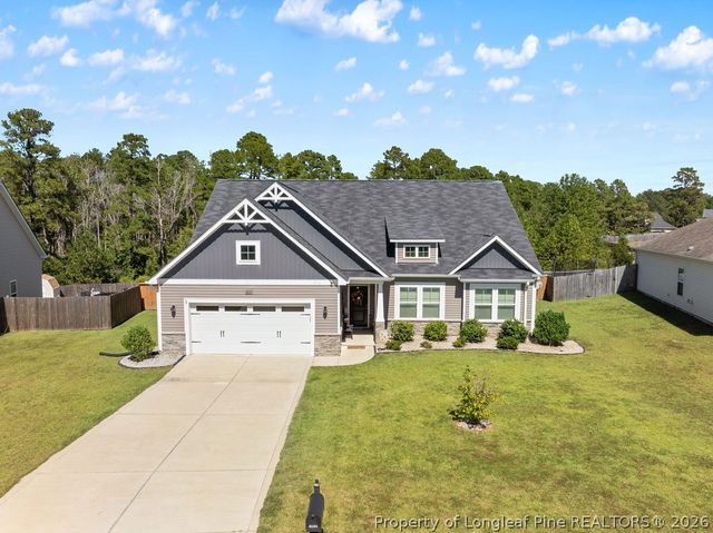 4644 Ritson Lane, Fayetteville, NC 28306
