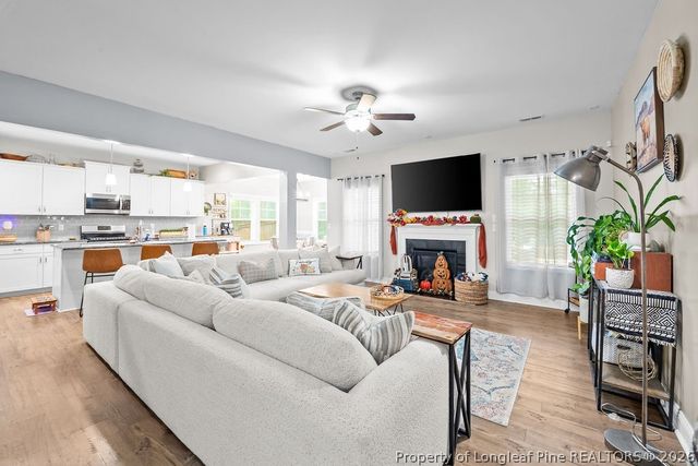 4644 Ritson Lane, Fayetteville, NC 28306