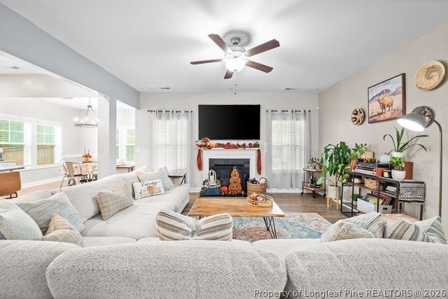 4644 Ritson Lane, Fayetteville, NC 28306
