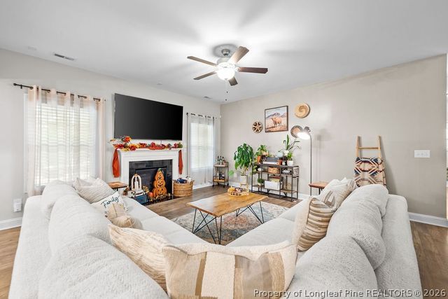 4644 Ritson Lane, Fayetteville, NC 28306