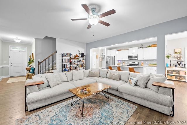 4644 Ritson Lane, Fayetteville, NC 28306