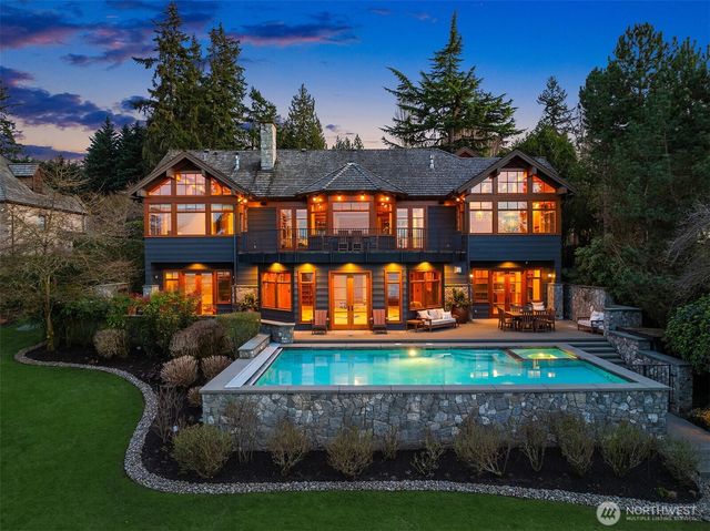 7010 N Mercer Way, Mercer Island, WA 98040