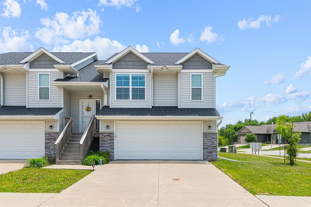 347 Cypress Court, Solon, IA 52333