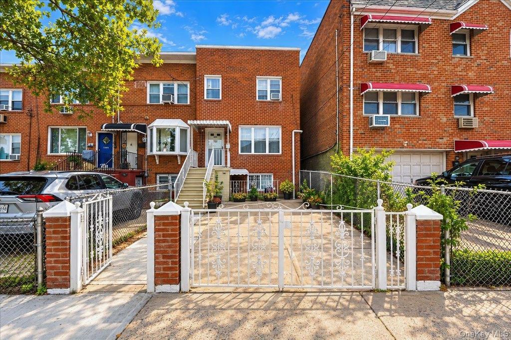 1360 Edwards Avenue, Bronx, NY 10461