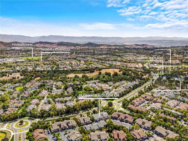 71 Orange Blossom, Ladera Ranch, CA 92694
