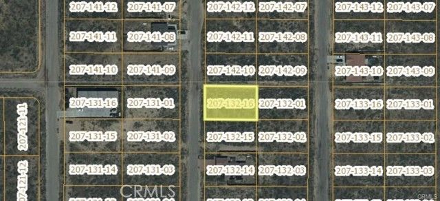 0 Taylor St, California City, CA 93505