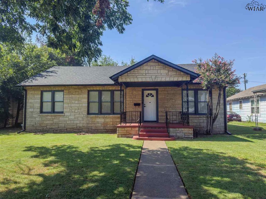 2313 KINGS HIGHWAY, Wichita Falls, TX 76301