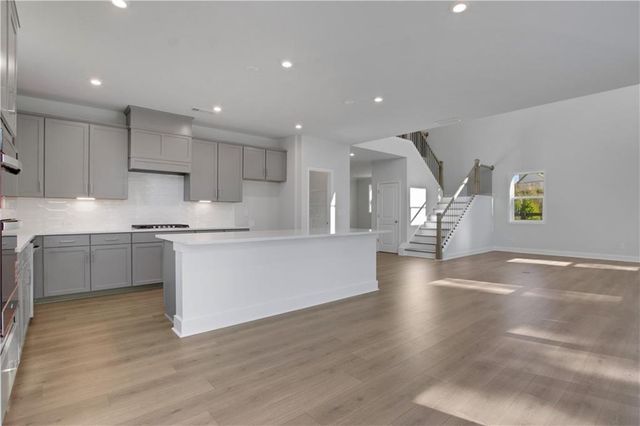 5105 Hillside Haven SW Drive, Powder Springs, GA 30127