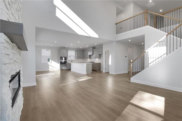 5105 Hillside Haven SW Drive, Powder Springs, GA 30127