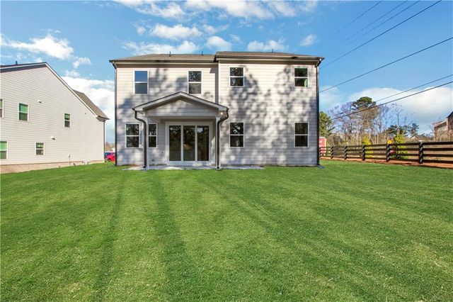 5105 Hillside Haven SW Drive, Powder Springs, GA 30127