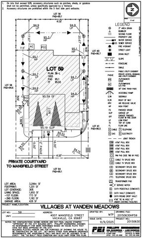 4007 Mansfield Street, Vacaville, CA 95687