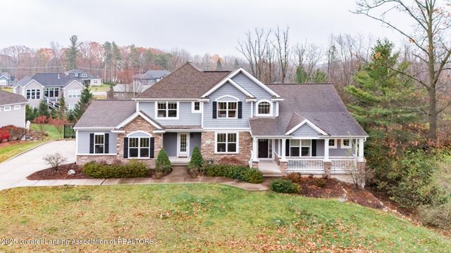 16975 Pine Hollow Drive, East Lansing, MI 48823