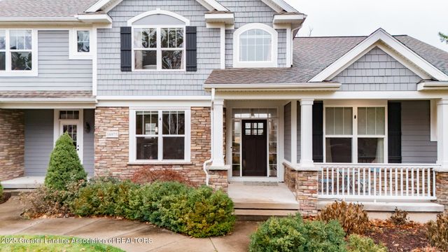 16975 Pine Hollow Drive, East Lansing, MI 48823