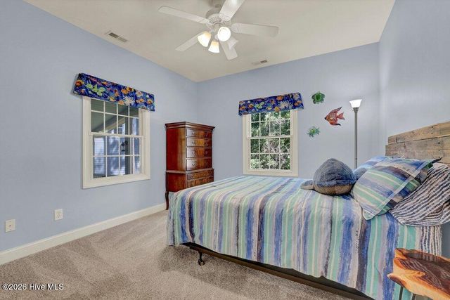 107 S Grist Mill Road, Hampstead, NC 28443