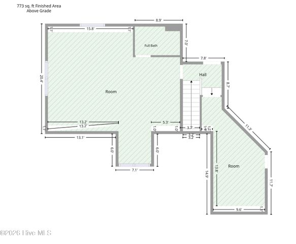 107 S Grist Mill Road, Hampstead, NC 28443