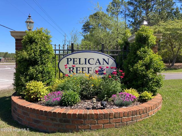 107 S Grist Mill Road, Hampstead, NC 28443