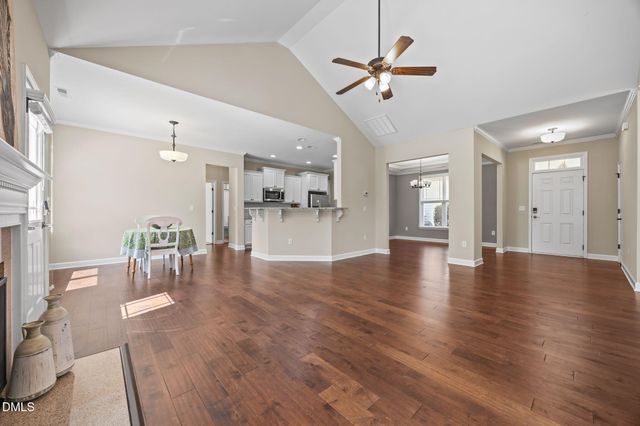 111 Edmund Drive, Angier, NC 27501