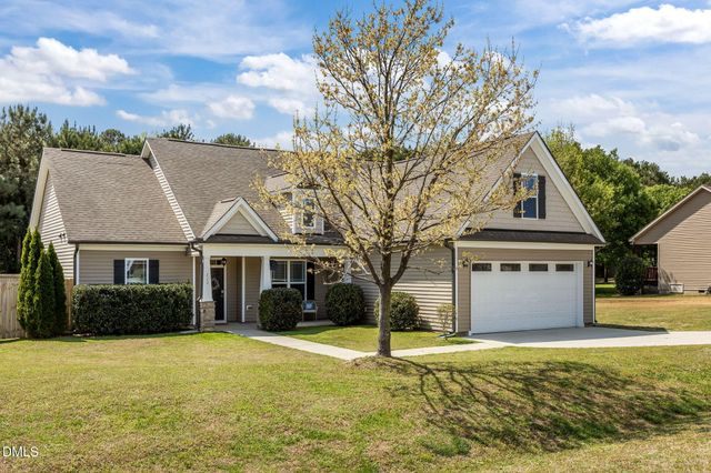 111 Edmund Drive, Angier, NC 27501