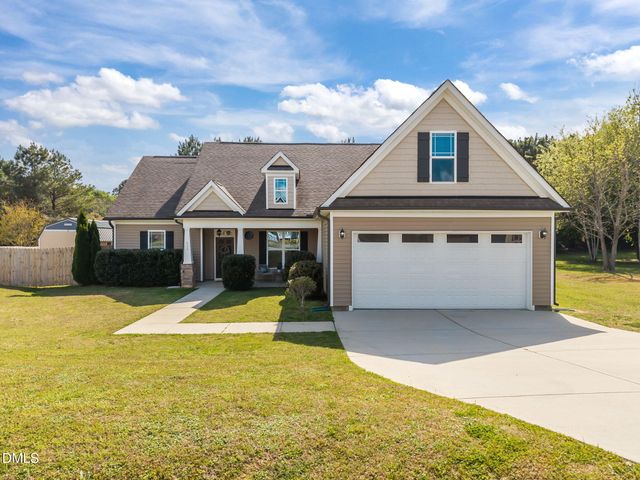 111 Edmund Drive, Angier, NC 27501