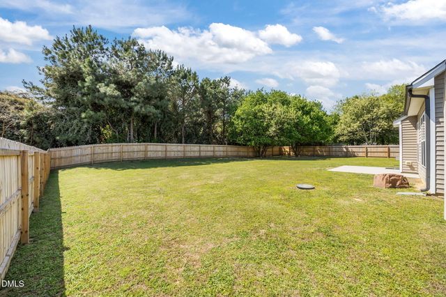 111 Edmund Drive, Angier, NC 27501