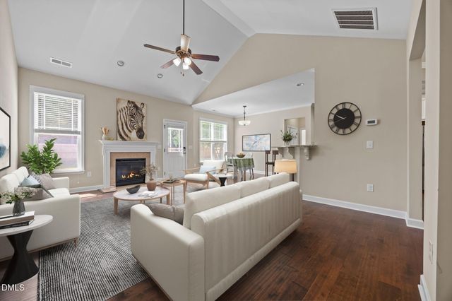 111 Edmund Drive, Angier, NC 27501