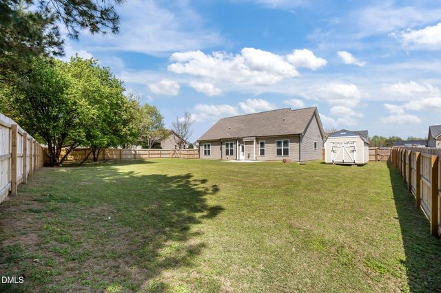 111 Edmund Drive, Angier, NC 27501