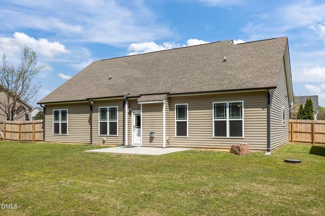 111 Edmund Drive, Angier, NC 27501