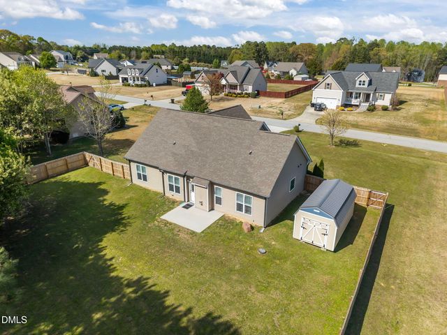 111 Edmund Drive, Angier, NC 27501