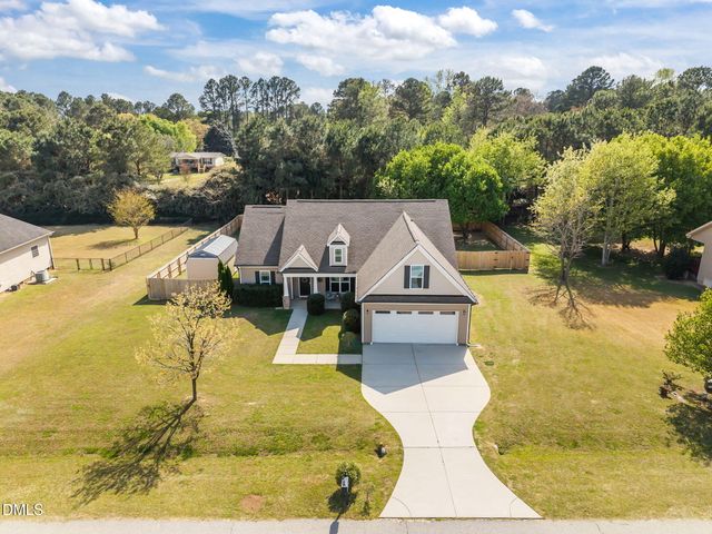 111 Edmund Drive, Angier, NC 27501