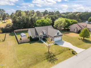 111 Edmund Drive, Angier, NC 27501
