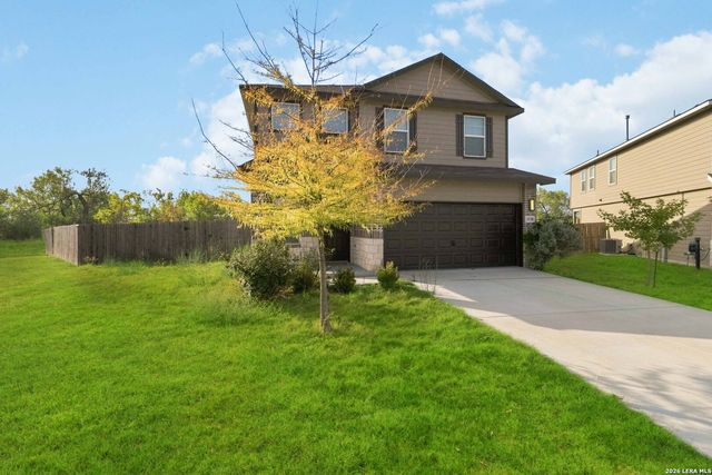 15750 Clove Spice Way, Von Ormy, TX 78073