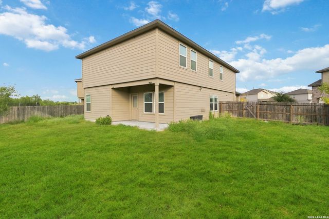 15750 Clove Spice Way, Von Ormy, TX 78073