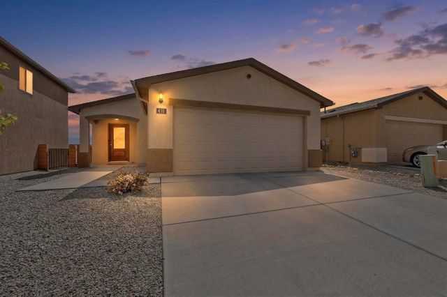 410 W Hicks Drive SW, Los Lunas, NM 87031