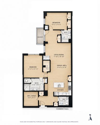 201 Elliott St 407, Beverly, MA 01915